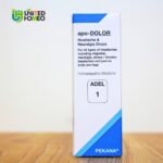 ADEL 1 (Headache & Migraine Drops)-20ml - Image 3