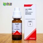 ADEL 2 (Piles & Hemorrhoids Drops)-20ml