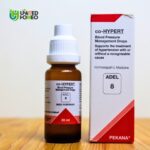ADEL 8 (Blood Pressure Management Drops)-20ml